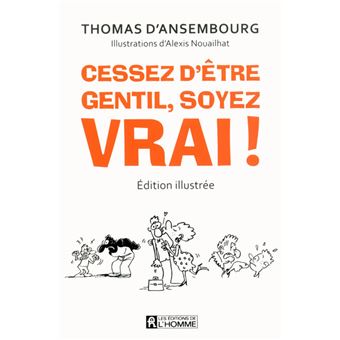 Humanité, une histoire optimiste